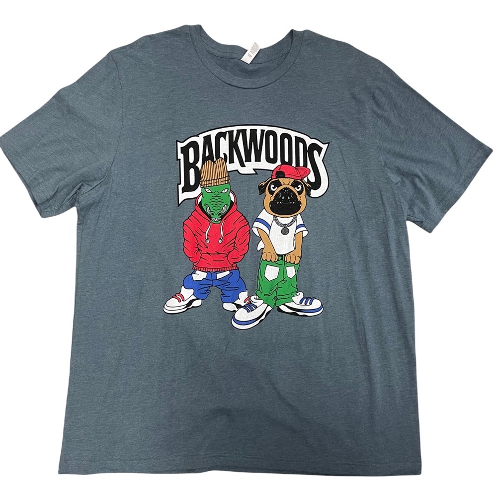 Backwoods Graphic T-shirt